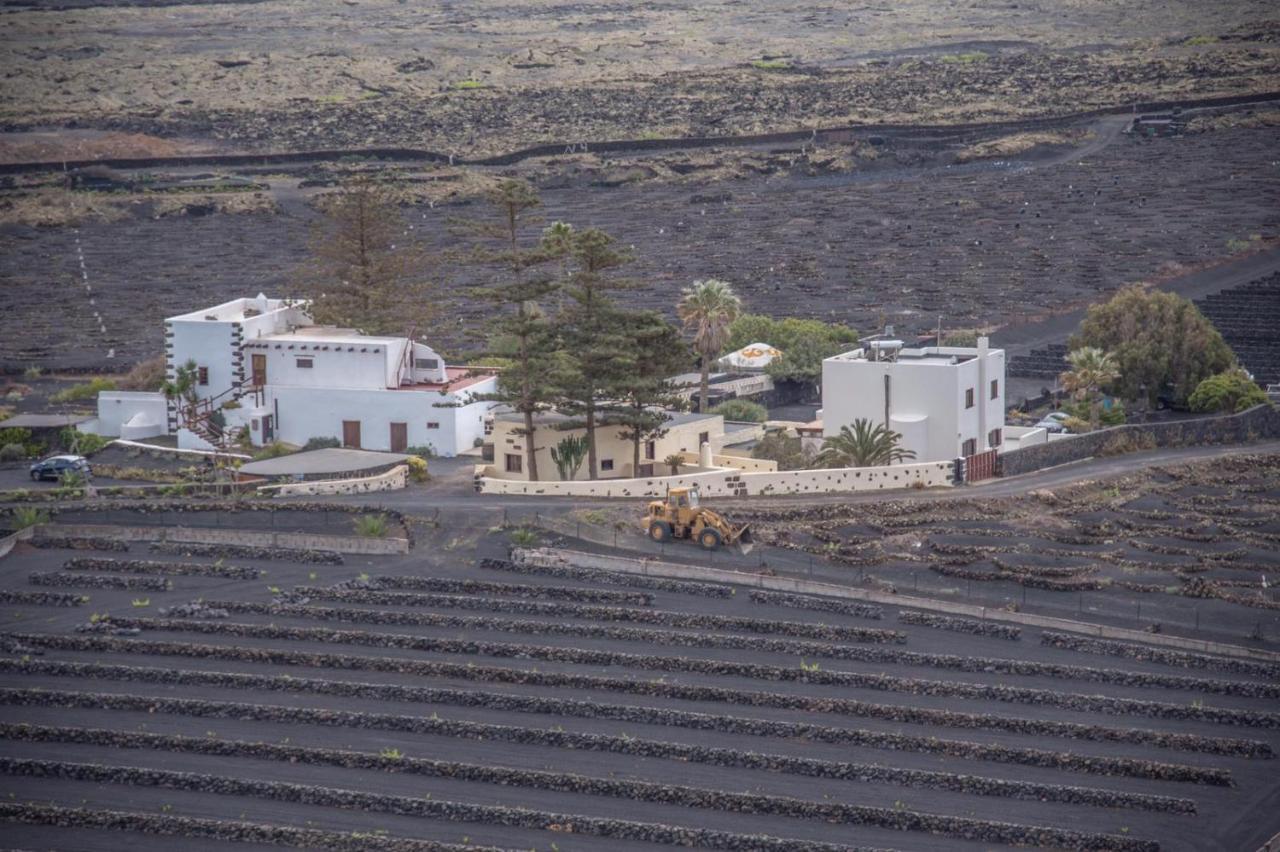 Casa Rural Tisalaya Tinajo Exterior photo
